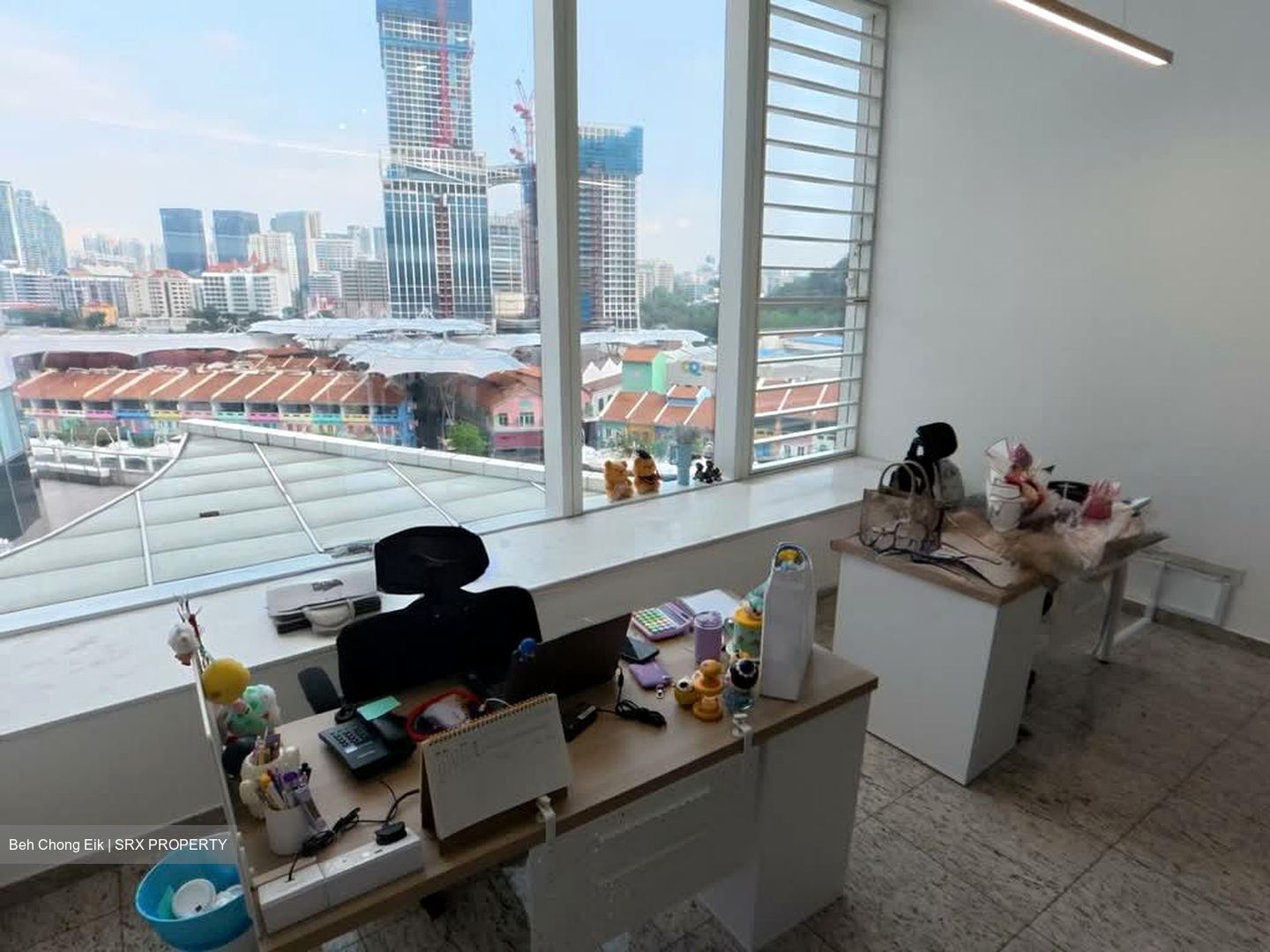 The Central (D1), Office #560772541